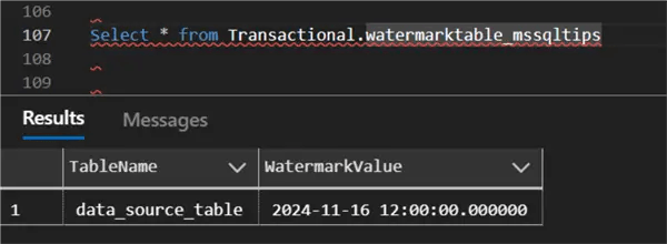 Multiple Ways of Performing Incremental Load Using Data Factory