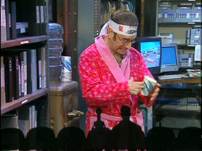 Satellite News MST3K on Cheap Seats