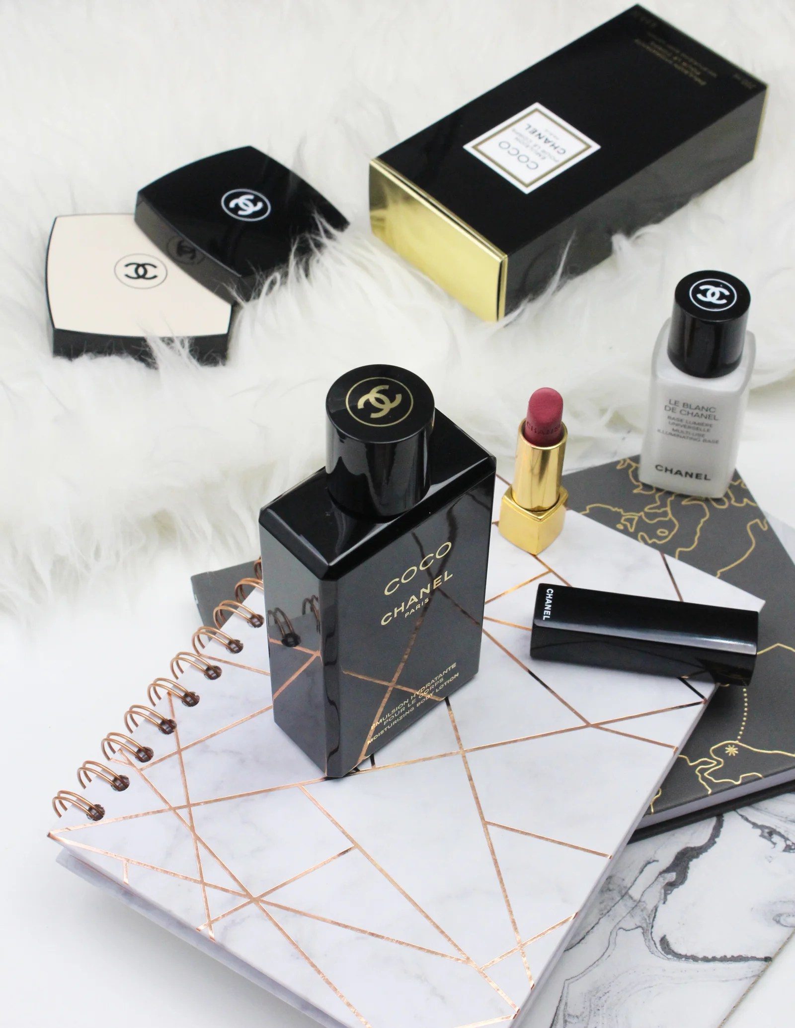 Coco Chanel Moisturizing Body Lotion My thoughts Ms Tantrum Blog