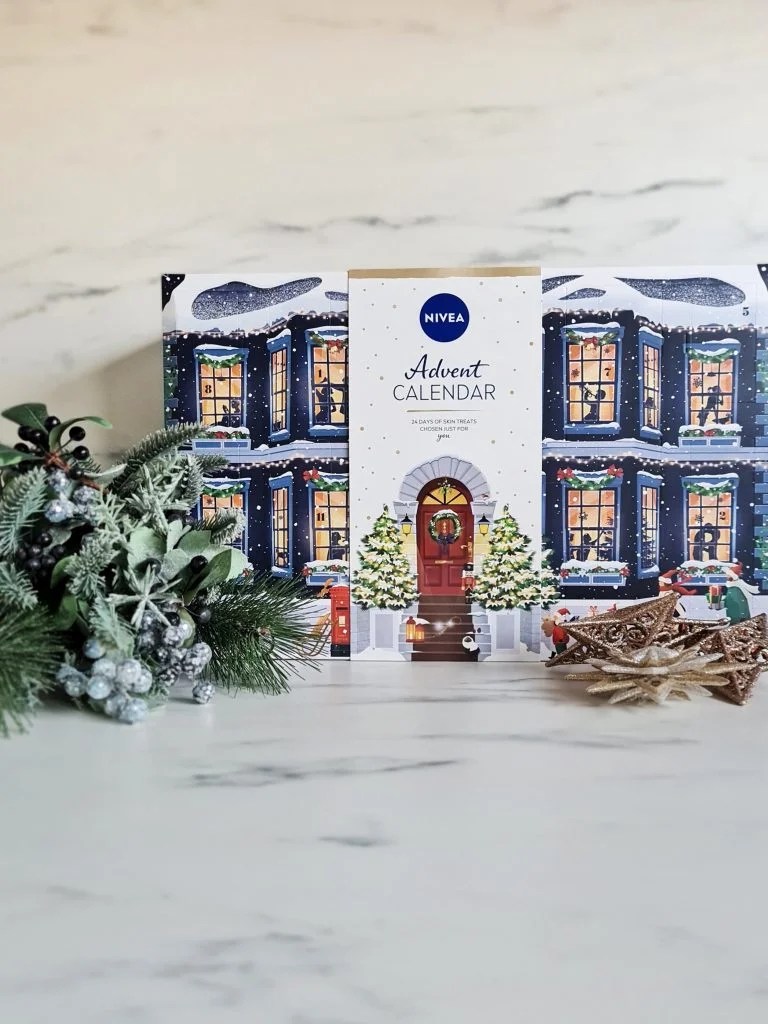 Nivea Advent Calendar 2022 Ms Tantrum Blog