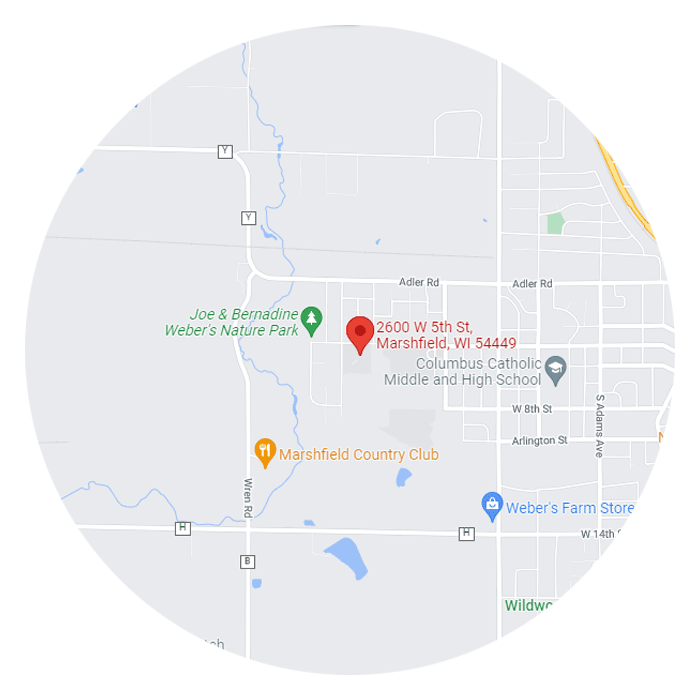 Marshfield Campus MidState Technical College