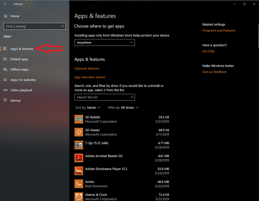 Install Active Directory RSAT in Windows 10 1809 or later MSTechpages