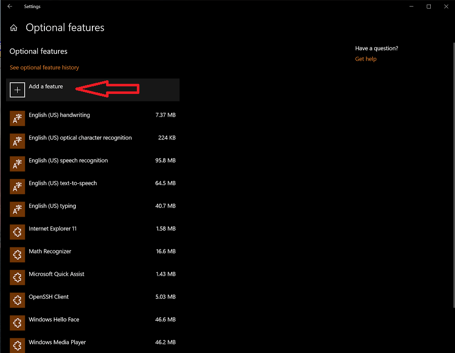 Install Active Directory RSAT in Windows 10 1809 or later MSTechpages