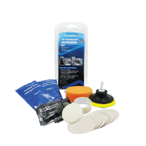 Headlight Restoration Cleaning Tools - m. Store