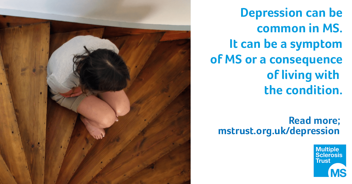 Depression MS Trust