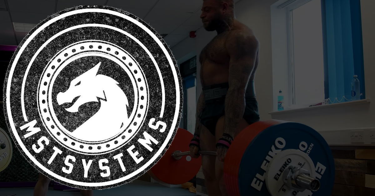Strongman Gyms MST Systems