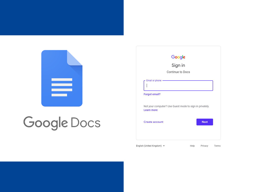 Google Docs Sign in How to Log in to Google Docs Sign in to Google