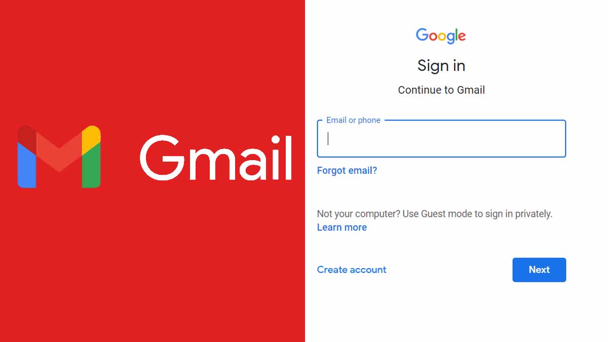 Login Sign in How to Log into my Gmail com Account