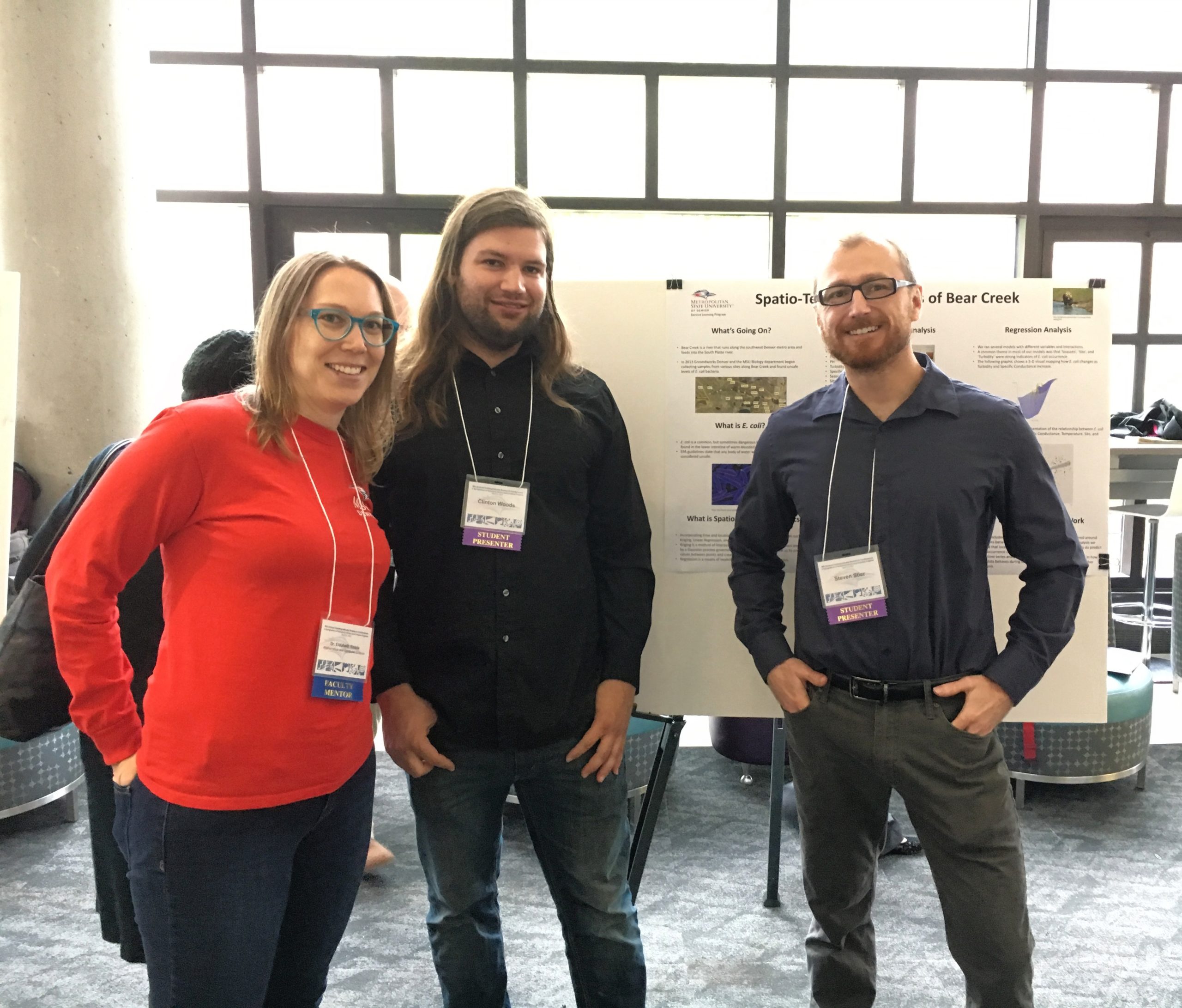 Department of Mathematics and Statistics MSU Denver