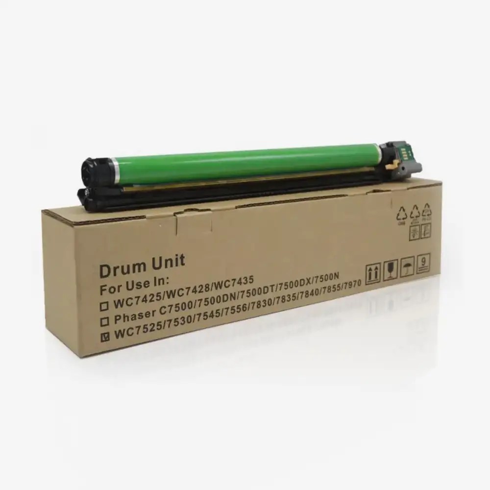 Remanufactured Xerox 013r00662 Drum Unit MSUDOKU