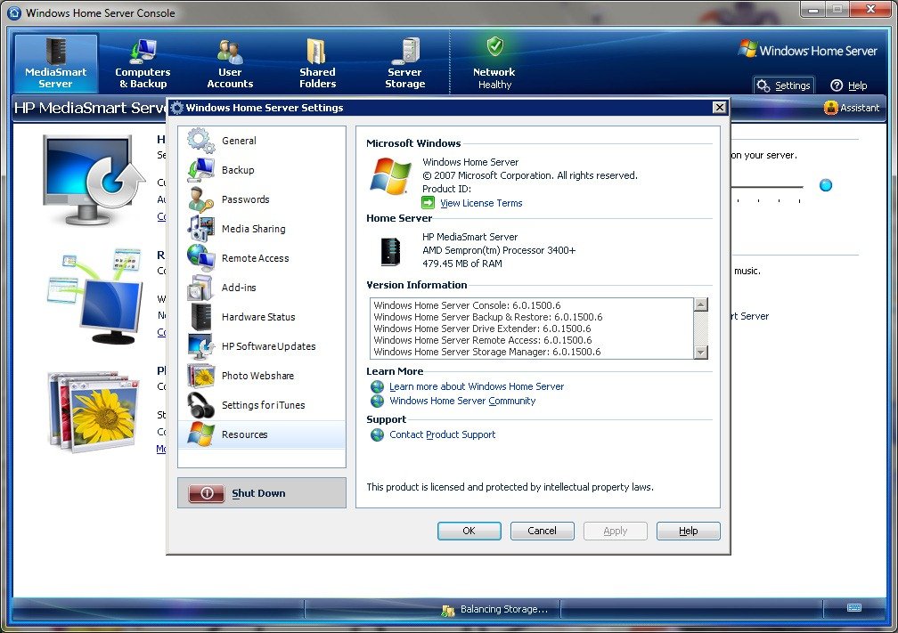 Microsoft Windows Home Server 2011 X64 ISO oldincar