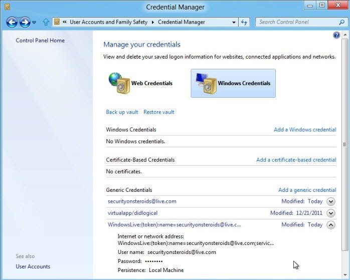 WHS 2011 with Windows 8 Issues Encountered