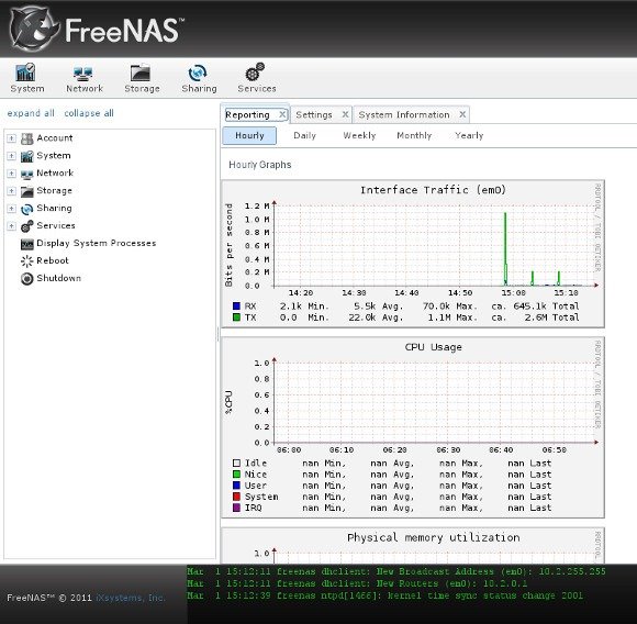 Download Freenas Print Server Setup Guide managermonsters