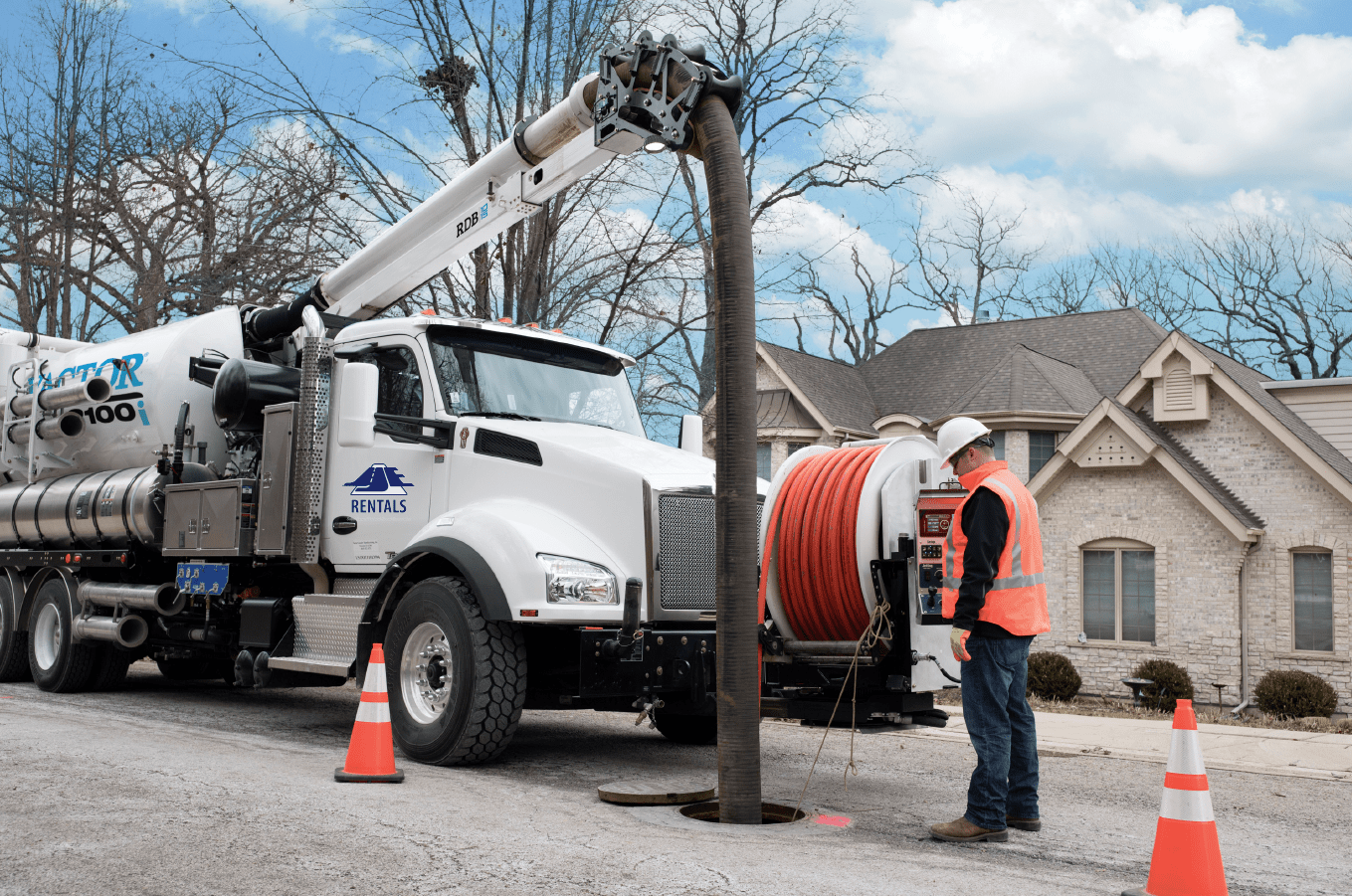 Tips for Renting a Combination Sewer… Municipal Sewer and Water