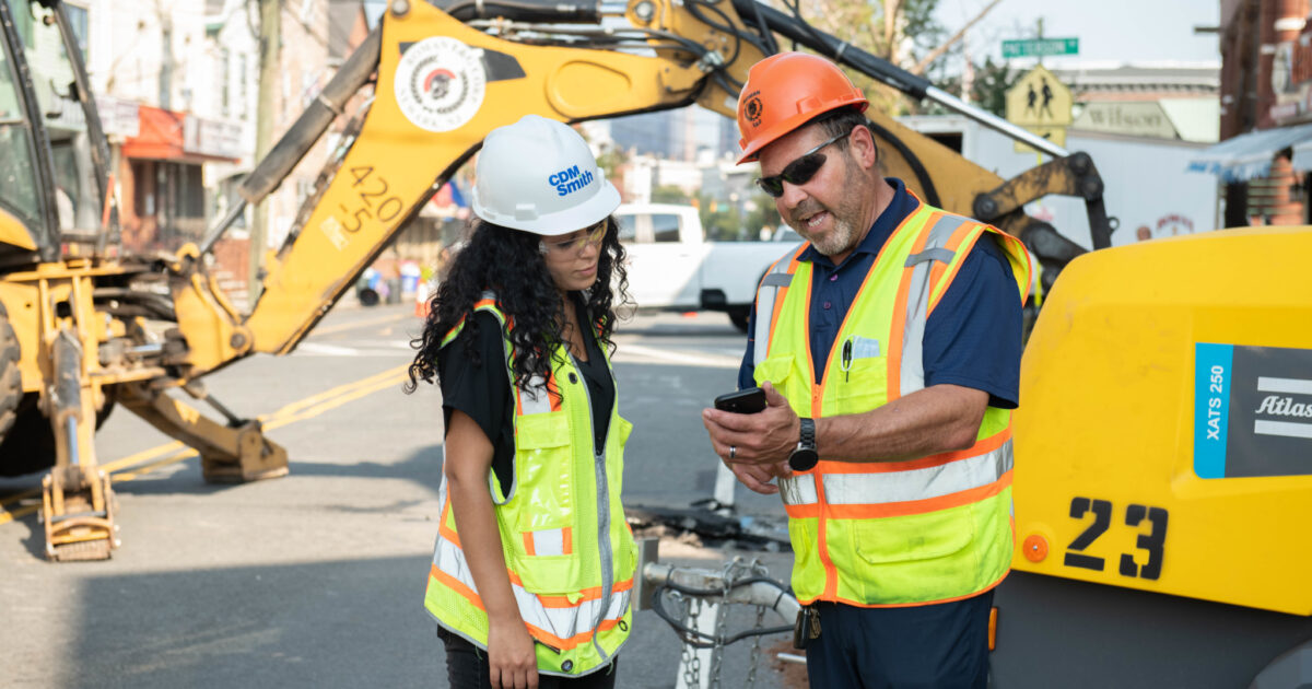 Newark Completes Lead Service Line… Municipal Sewer and Water