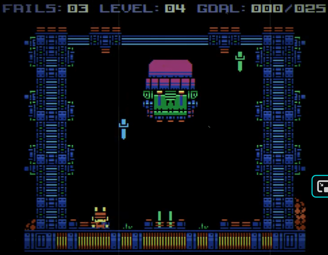 Crazy Factory pre order MSX Resource Center
