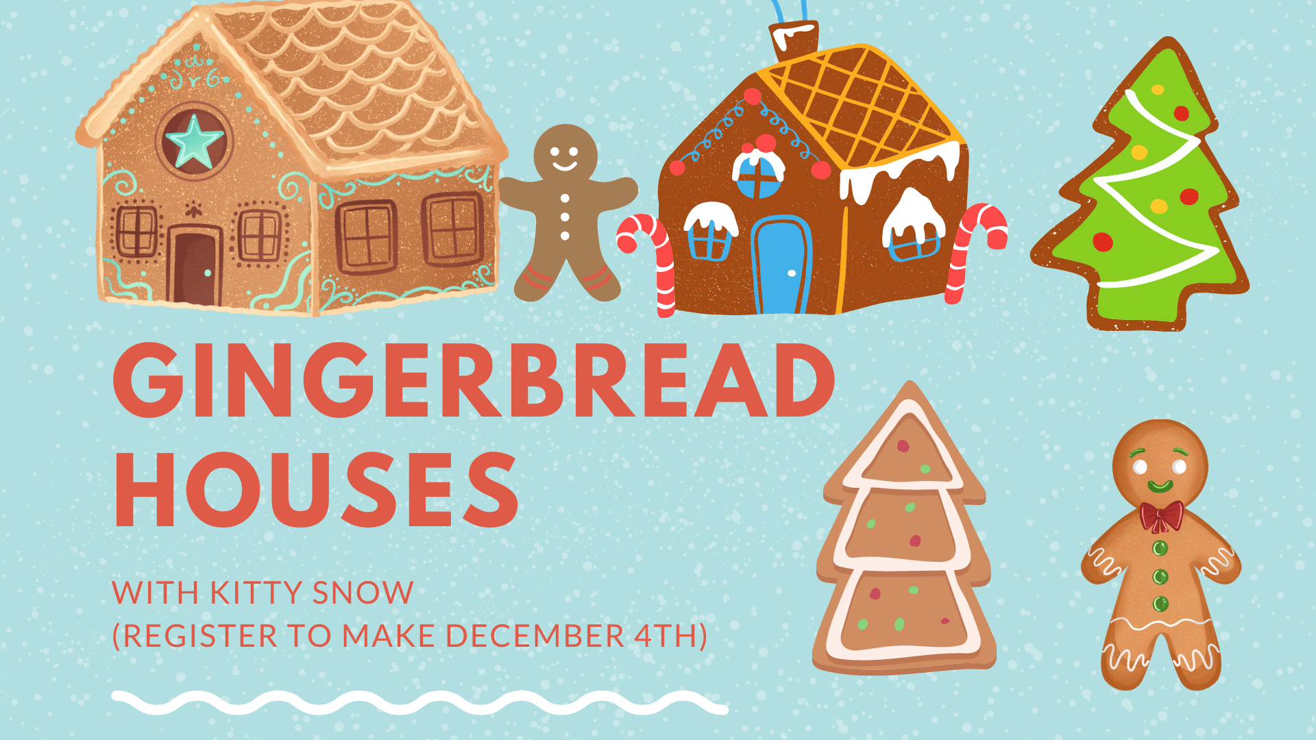 Kids Gingerbread Houses Mount Hermon Baptist Church