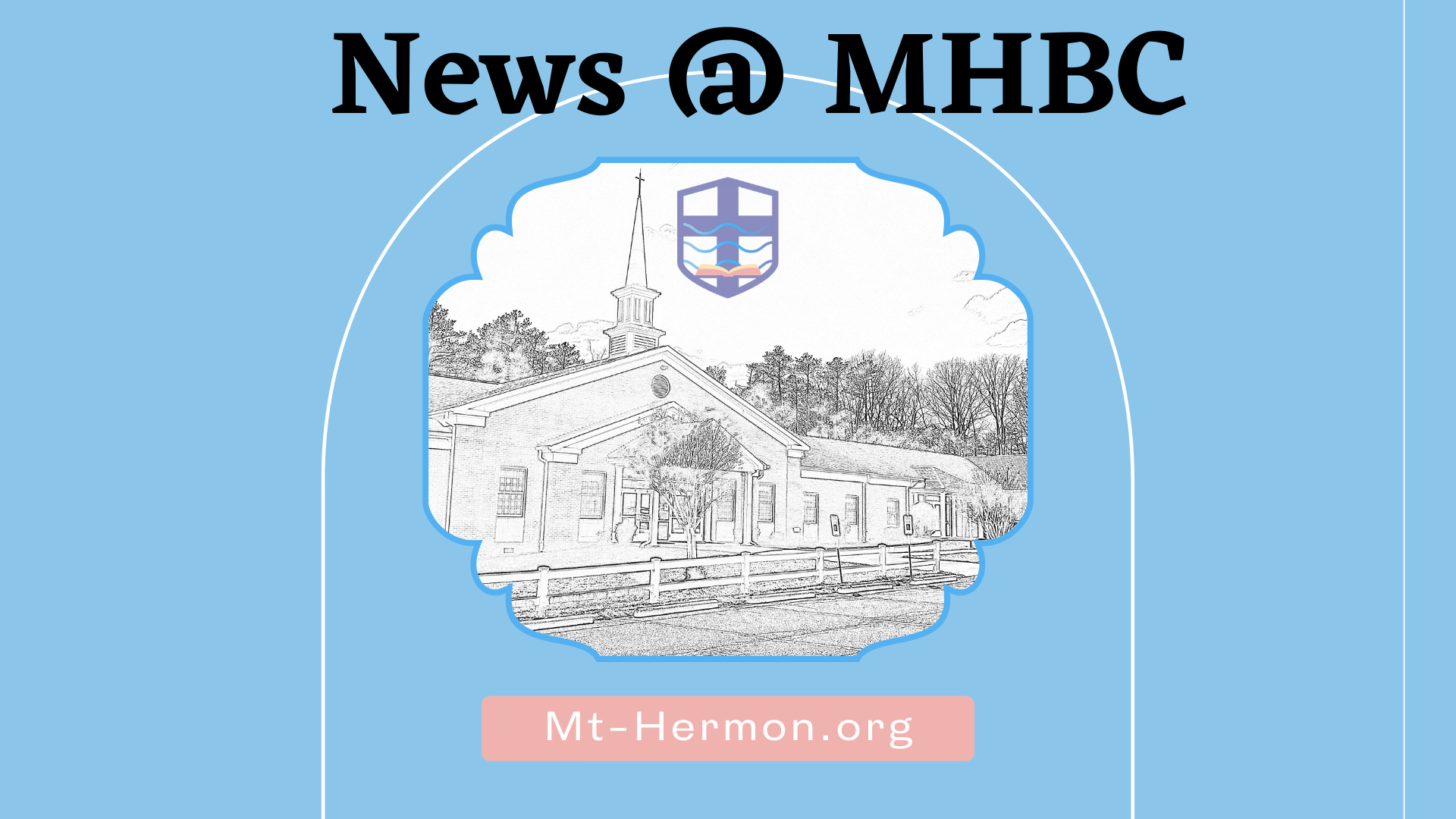 Home Mount Hermon Baptist Church