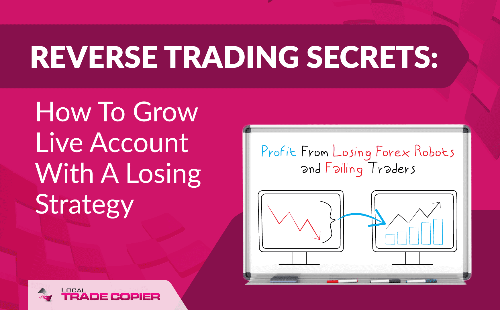 Trade Copier for MT4 and MT5 Forex Copy Trading Software
