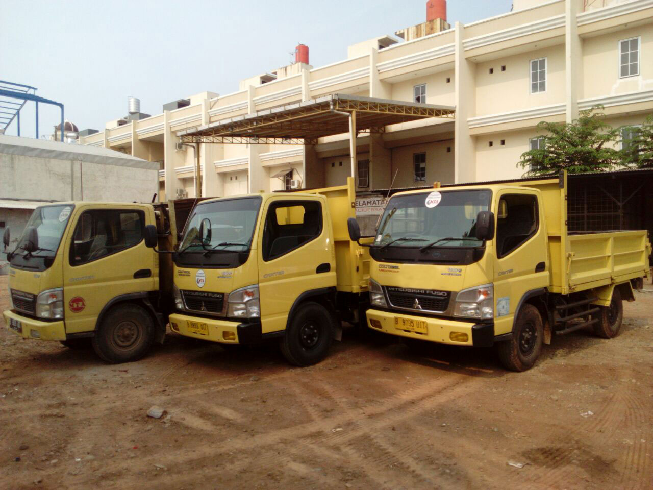 Our Equipment PT. Mitra Tata Abadi Bersama