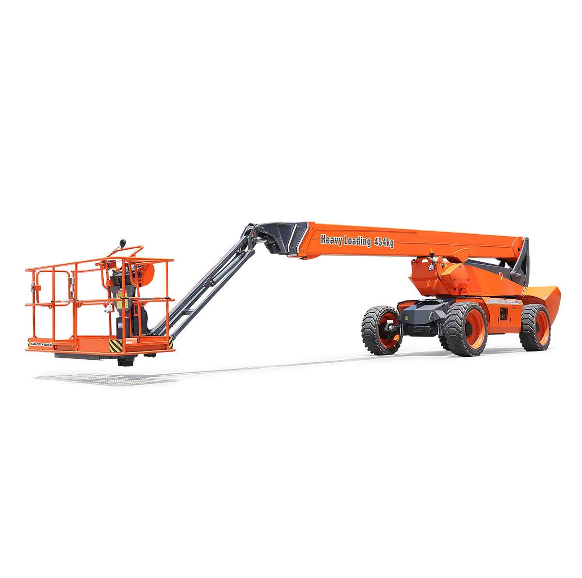 Affordable Boom Lift Rental and Sales Articulating & Telescopic