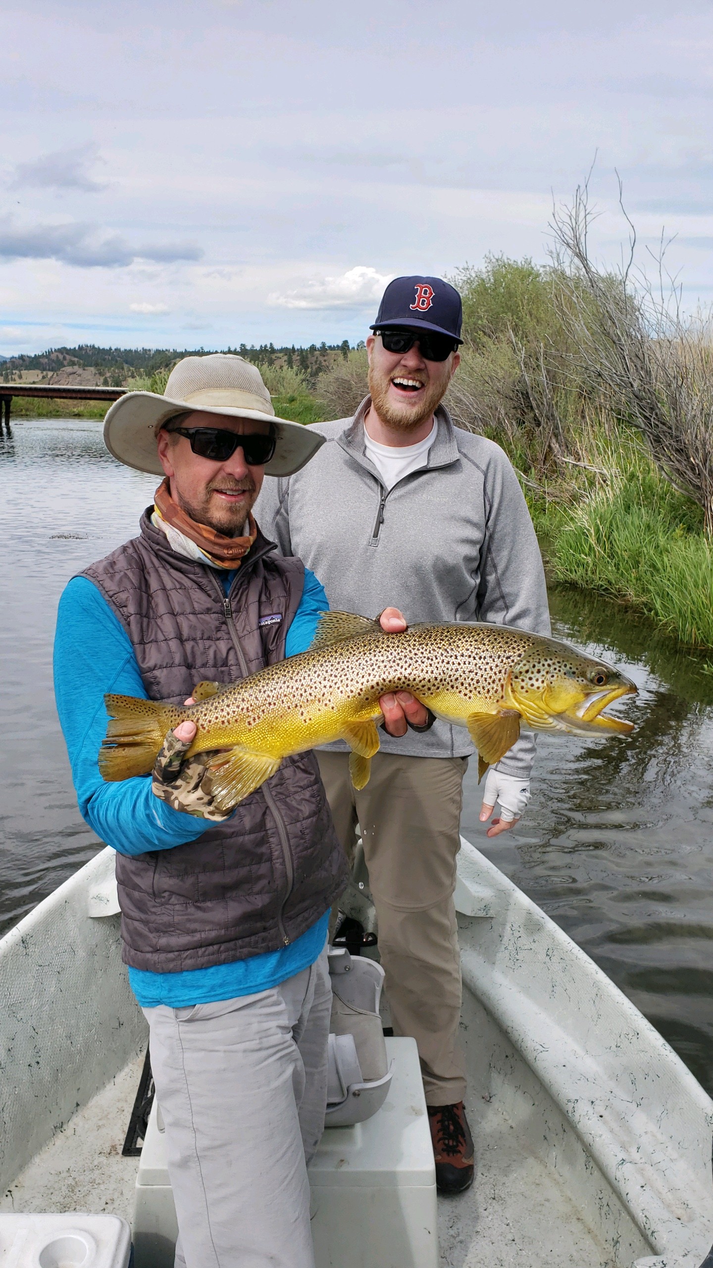 Fly Fishing Guide Jobs In Montana DEGUID