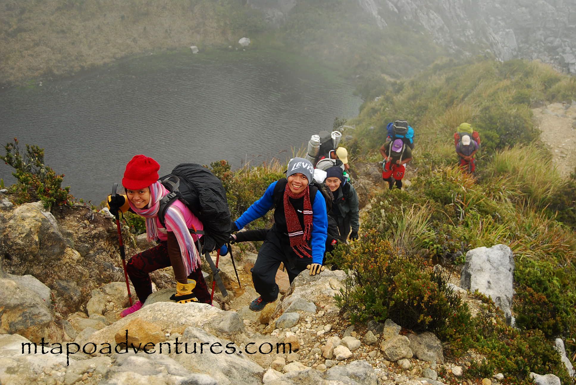 My Mt. Apo Journal Mt Apo Adventures