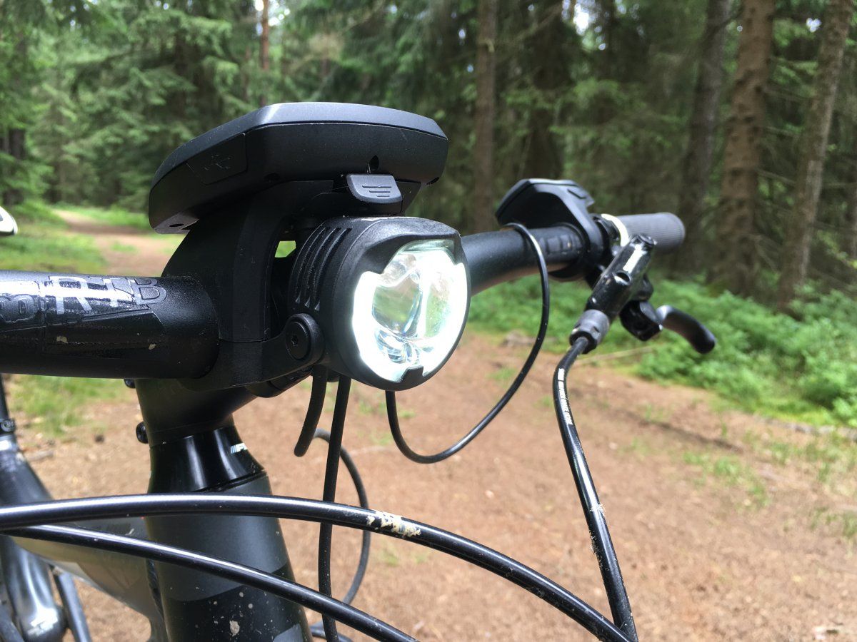 Lupine Straßenlampe 2016 MTBNews.de