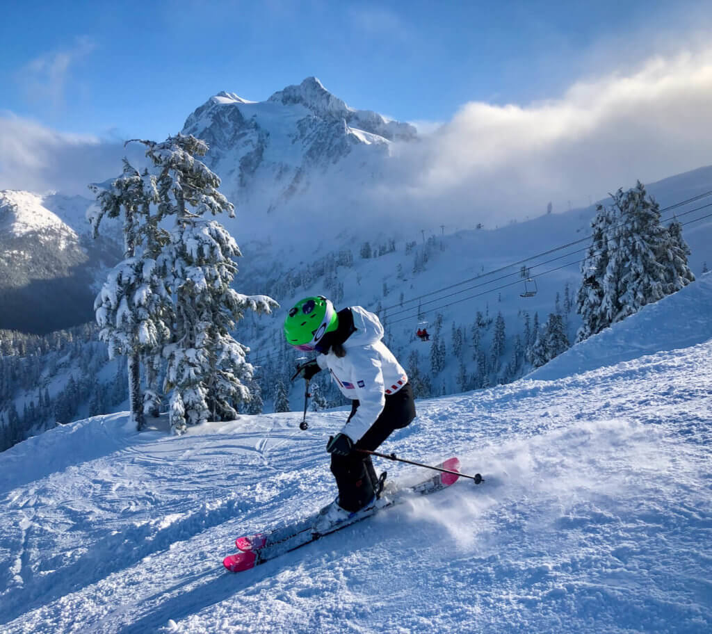 Top 96+ Pictures Mt. Baker Ski Area Photos Excellent