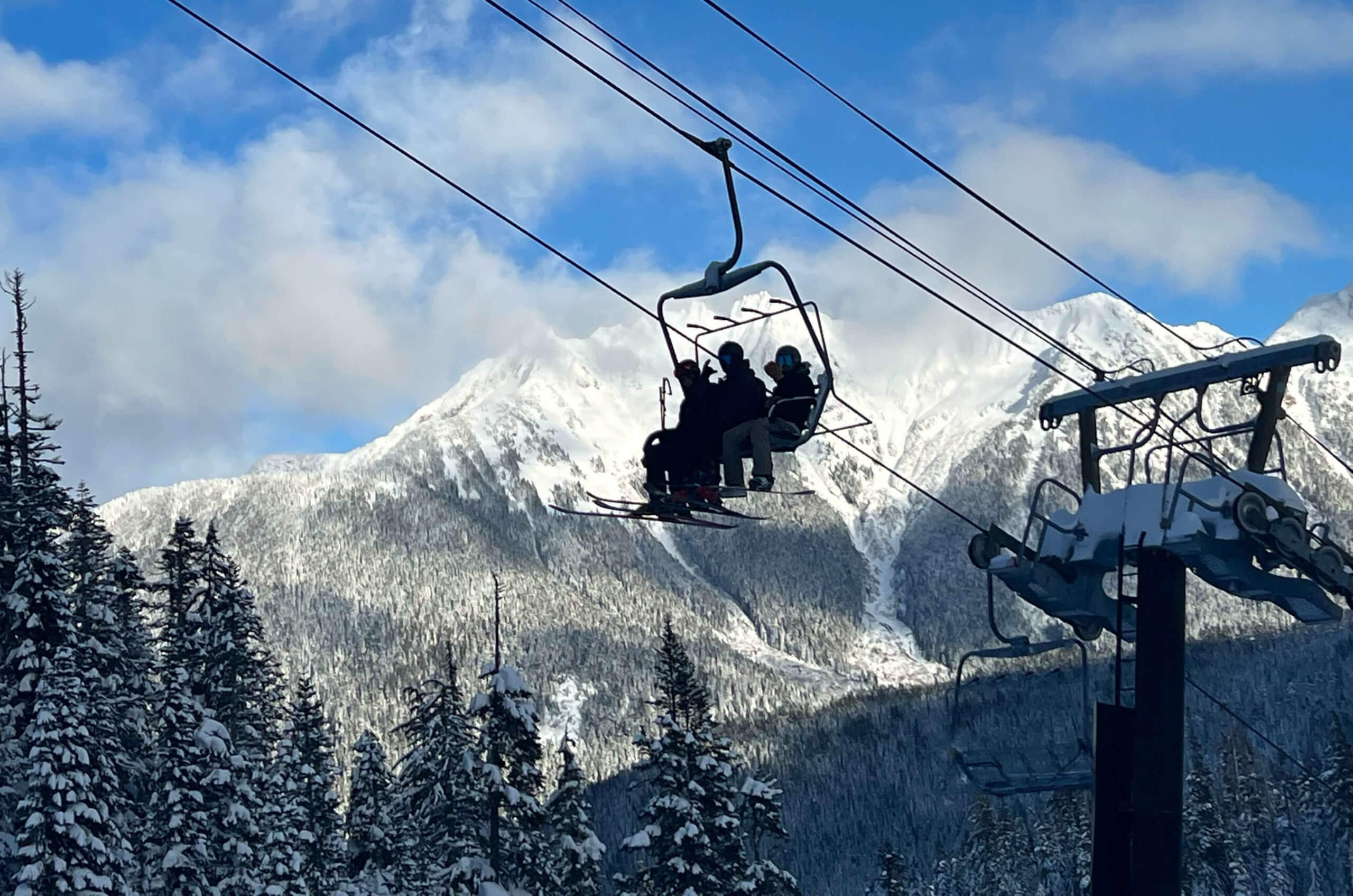 Home Mt. Baker Ski Area