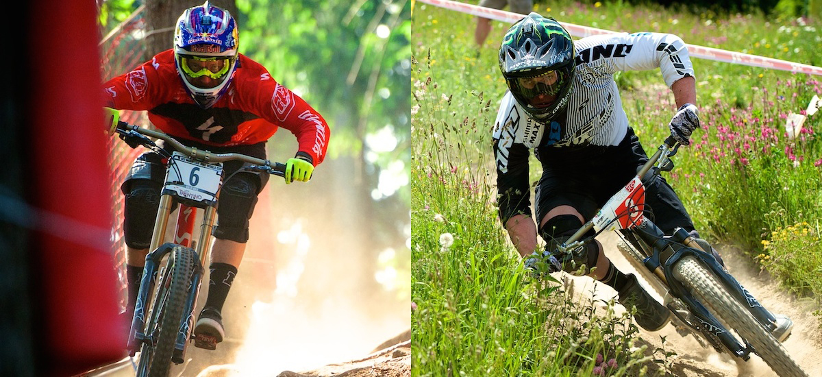 Dh vs enduro MtbCult.it