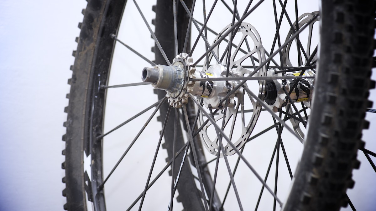 TEST Mavic Crossmax Xl più precise per 4 mm in più MtbCult.it