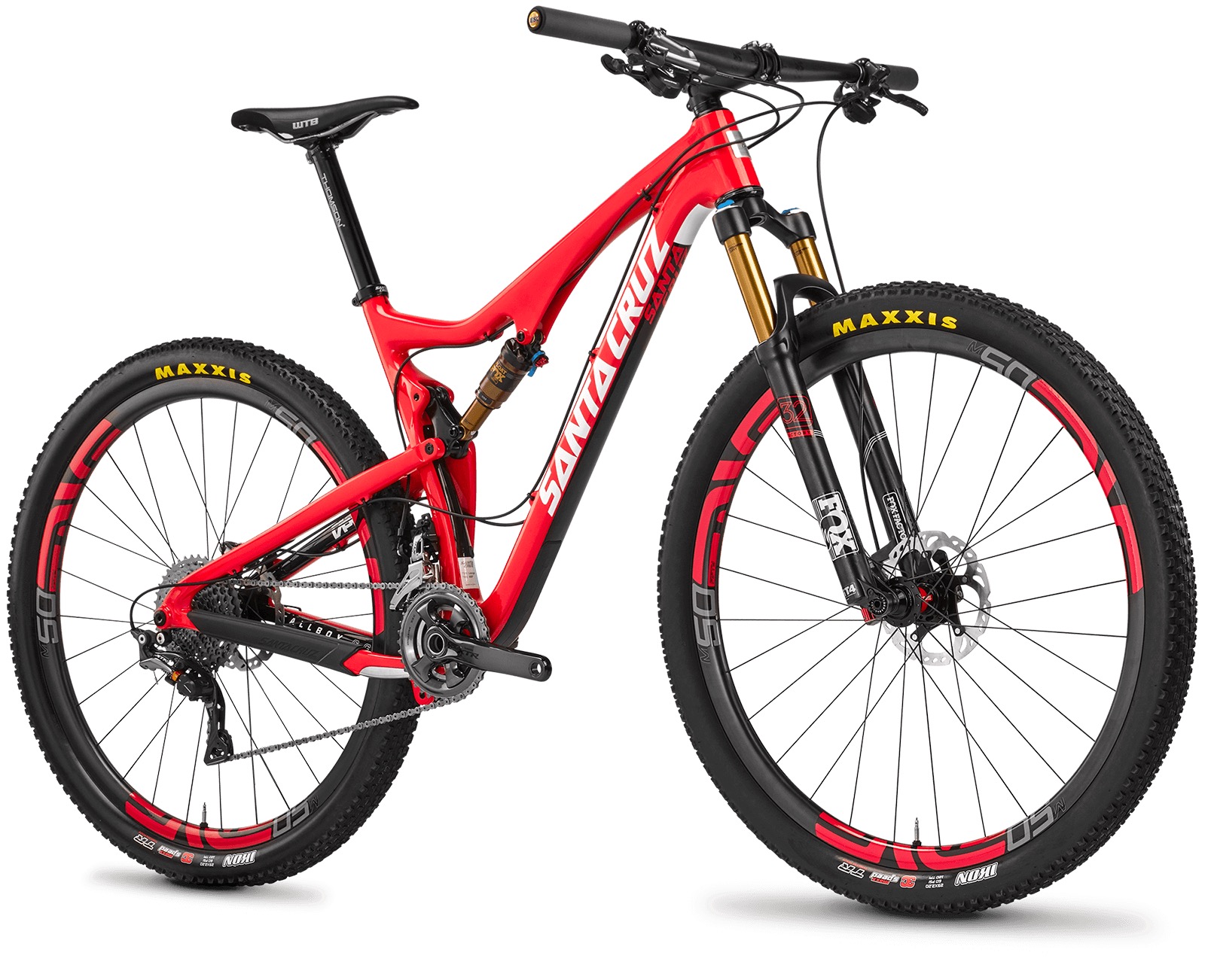 Santa Cruz Tallboy 2016 cambia la veste grafica MtbCult.it