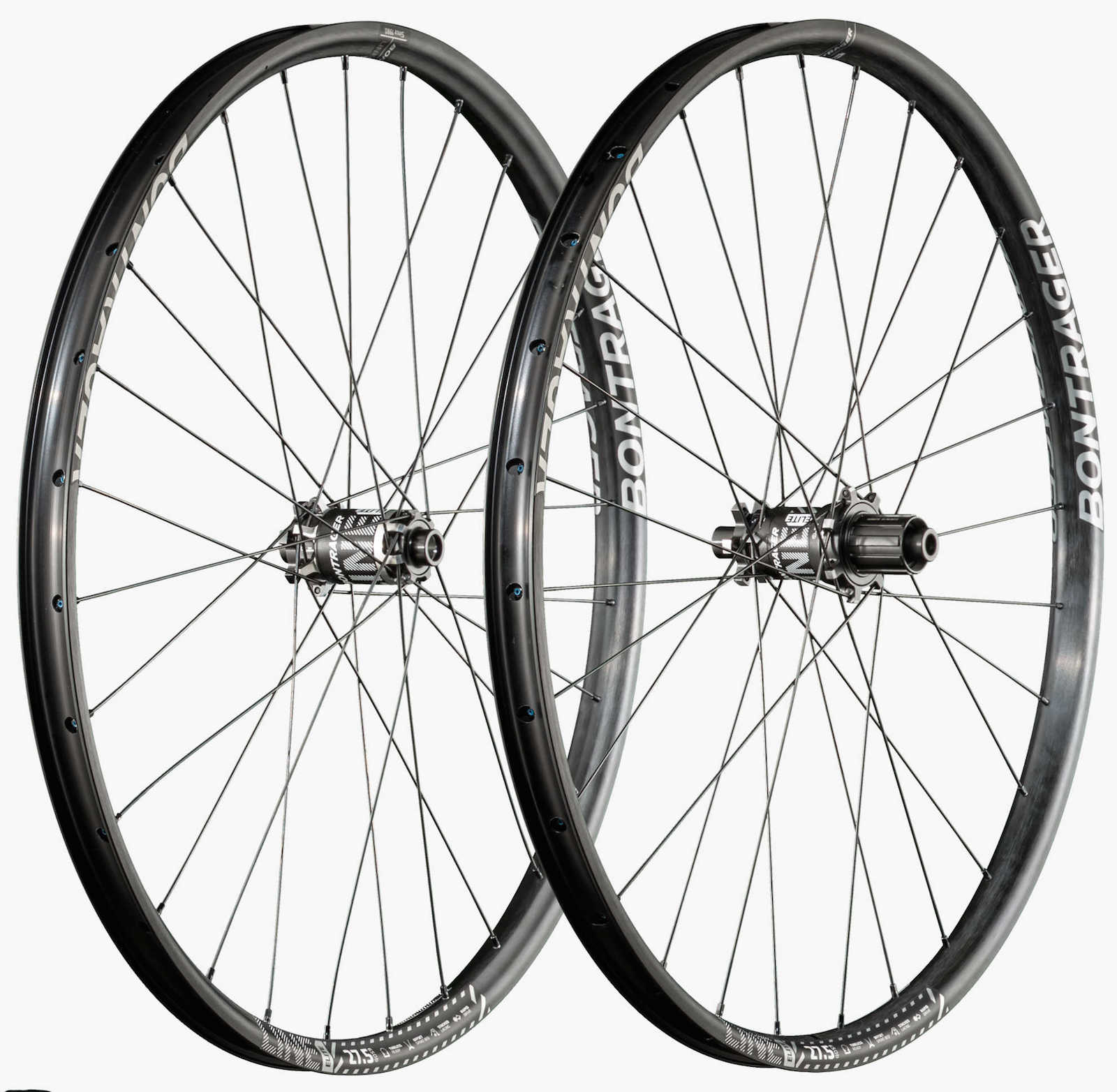 TEST Bontrager Line Elite Tlr 27.5 cerchio da 28 mm e concretezza