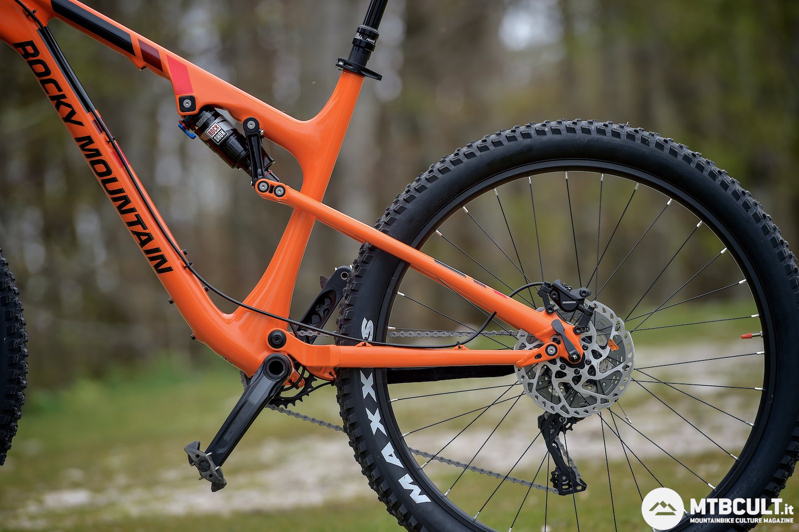 TEST Rocky Mountain Pipeline 750 Msl agile e facile MtbCult.it