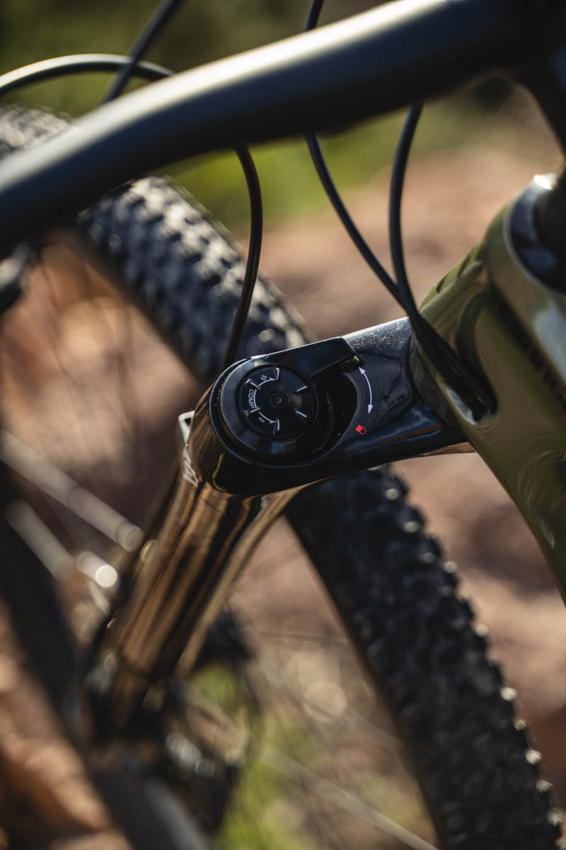 Nuova Cannondale Scalpel SE LTD con Lefty Ocho da 120 MtbCult.it