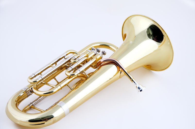 2020 Eb Tenor Horn Scales from Memory MTB Exams
