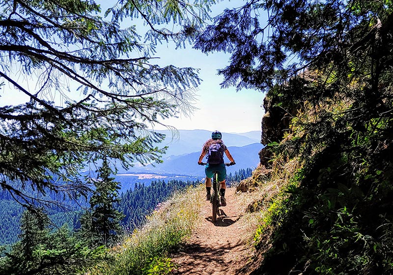 Gallery Westfir, OR Mountain Bike Oregon