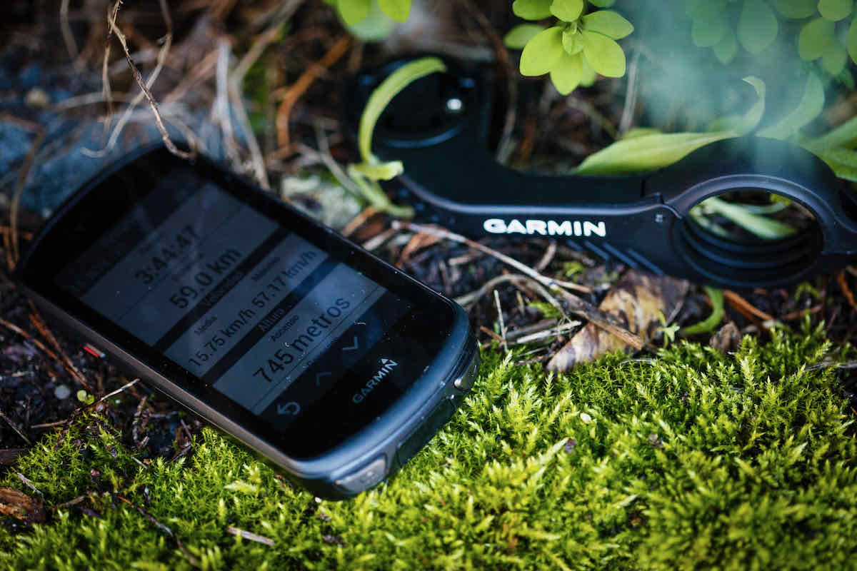 Test Garmin Edge 1030 Plus MTB Pro