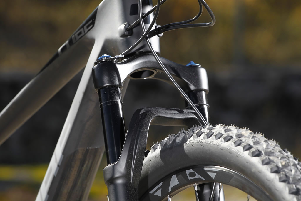 Test MTB Cube Reaction C62 Race MTB Pro
