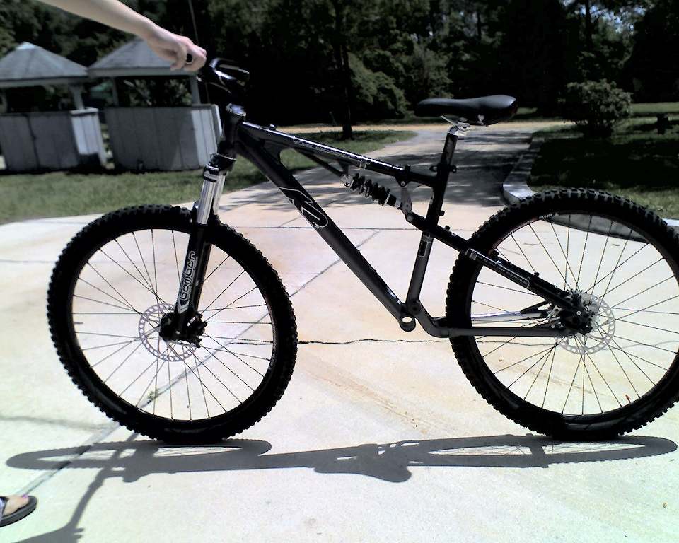 My New '06 K2 Attack 2.0 Build Page 2 Mountain Bike Reviews Forum