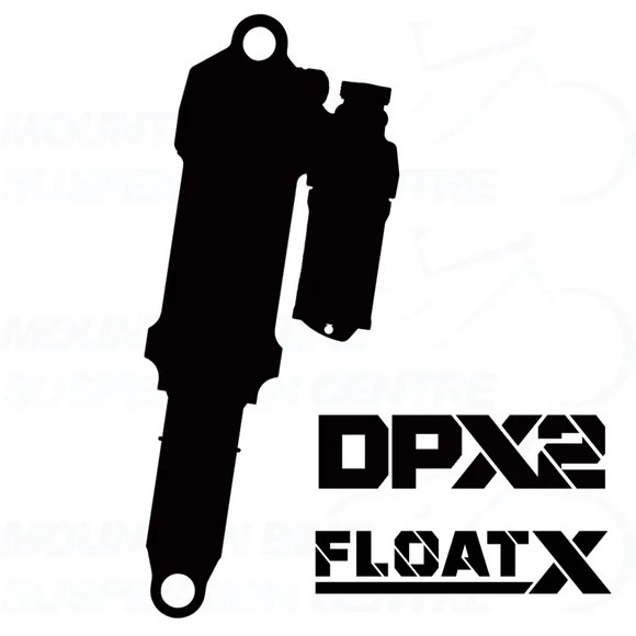 Complete Service Fox Float X & DPX2 Rear Shock Mountain Bike
