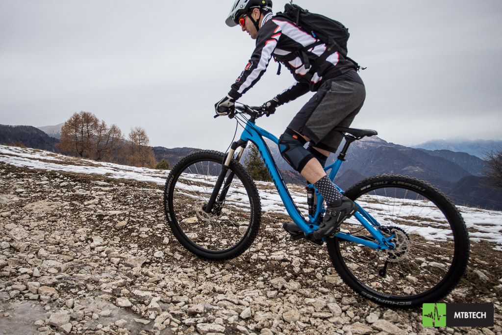 TEST Canyon NEURON AL 5.0 2018 MTBTech.it