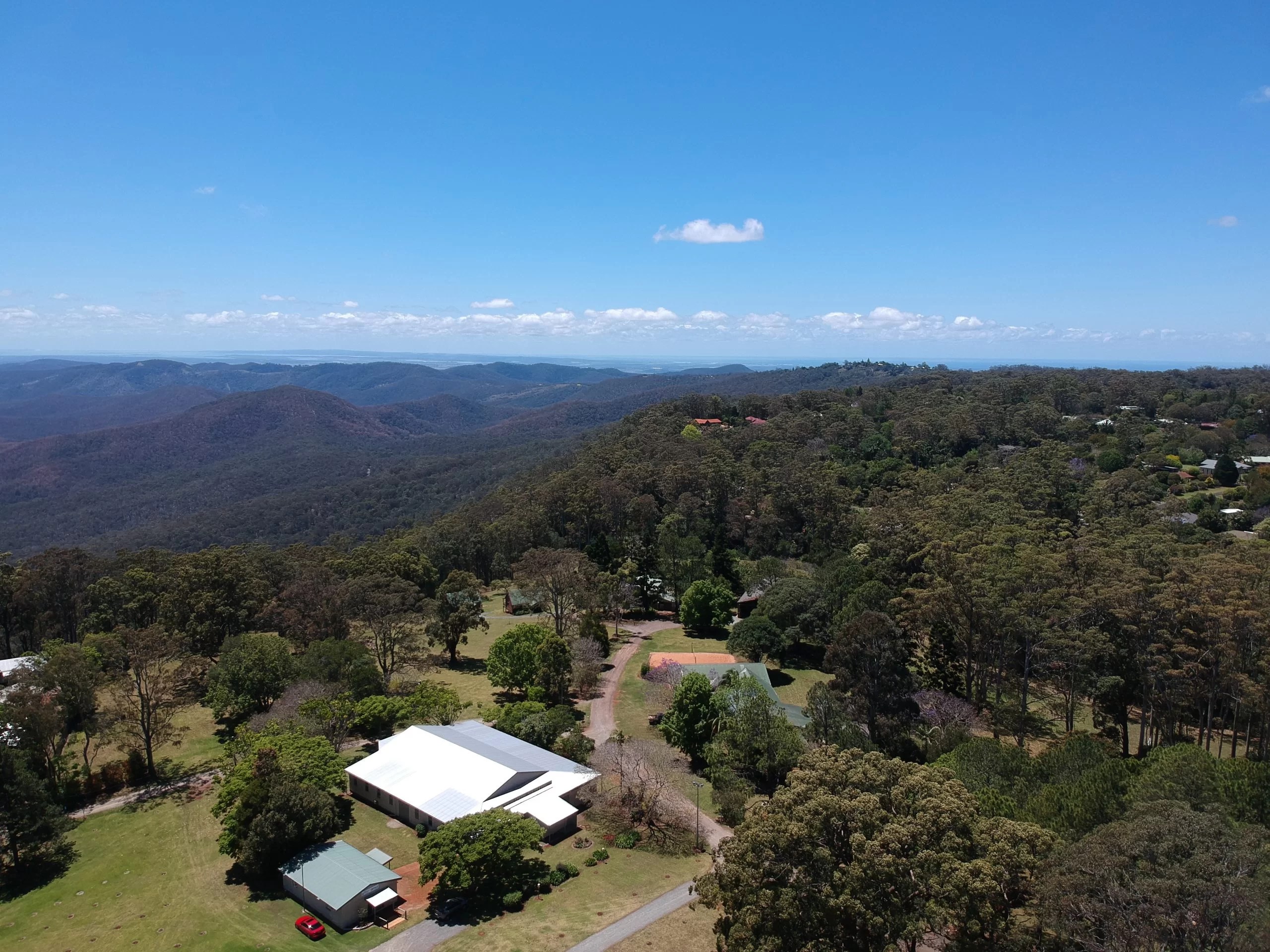 Home Mt Tamborine Conference Centre