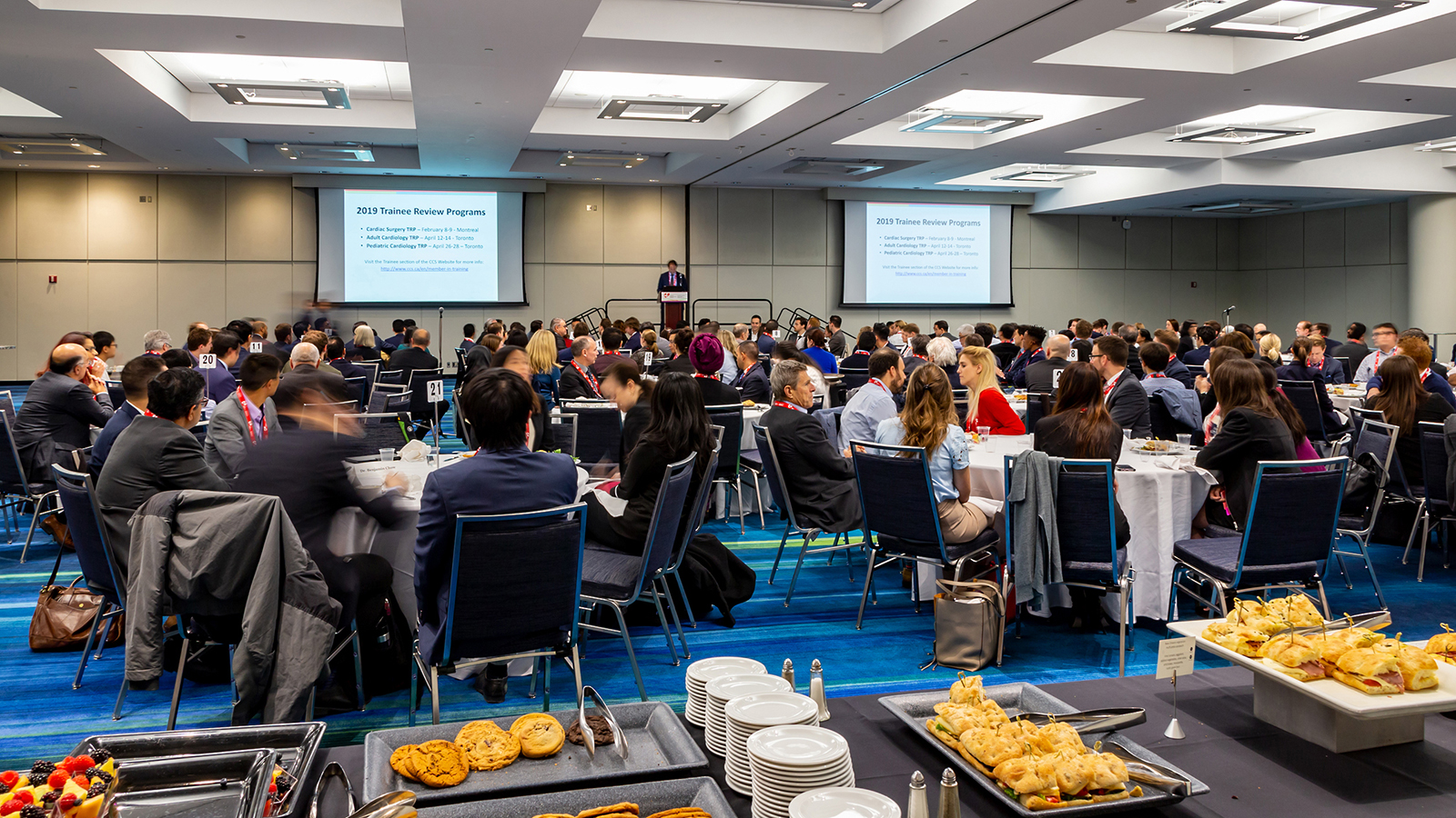 Meetings and Conventions Metro Toronto Convention Centre