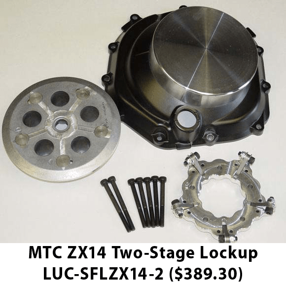 Clutch Differences MTC Engineering