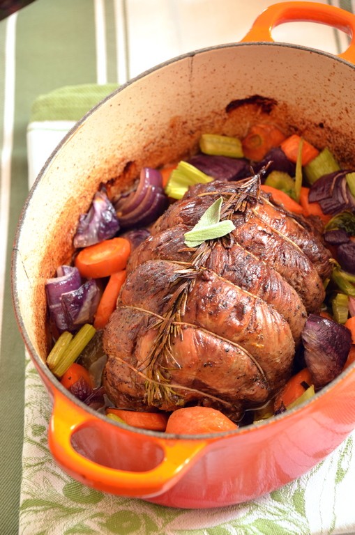 M'EAT IL ROAST BEEF MTChallenge