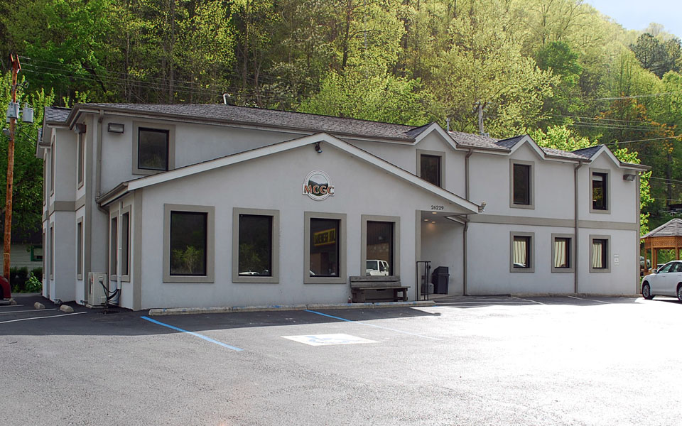 Belfry Complex Mountain Comprehensive Care Center