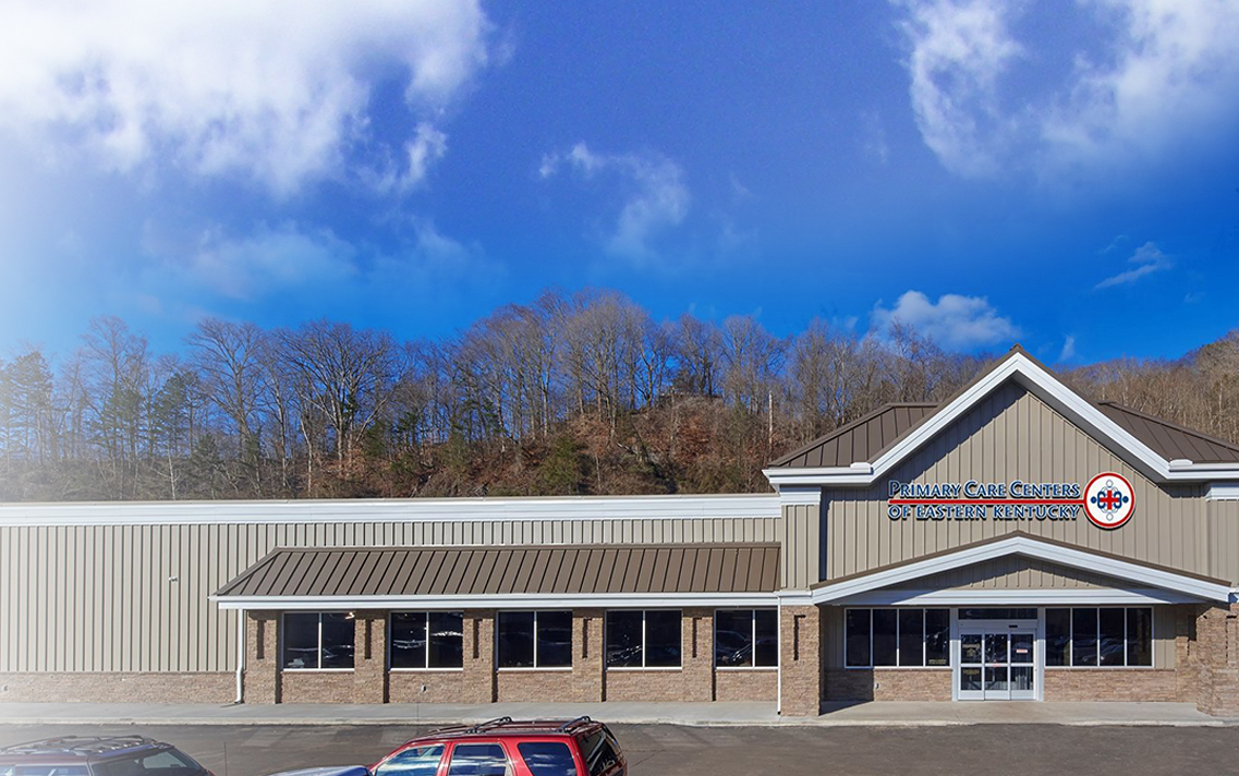 Primary Care Hazard Ky Behavioral Health at Care