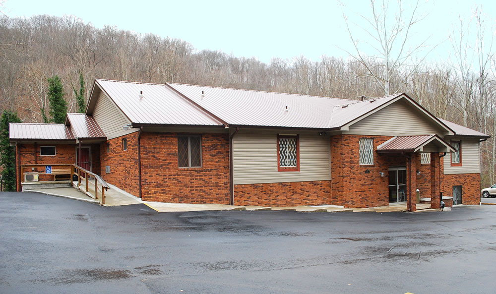 Johnson County Complex Mountain Comprehensive Care Center